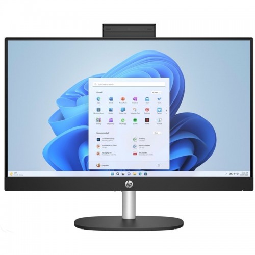 Počítač All In One HP 24-cr0013nc + Game Pass předplatné na 3 měsíce 23.8", bezdotykový, i5-1334U, SSD 1024 GB Iris Xe, Počítač All In One HP 24-cr0013nc + Game Pass předplatné na 3 měsíce 23.8", bezdotykový, i5-1334U, SSD 1024 GB Iris Xe,