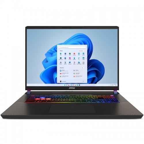 Ntb MSI Vector 17 HX AI A2XWJG-031CZ INTEL Core U9-275HX, 17", RAM 32GB, 2048NVIDIA® GeForce RTX™ 5090- 24 GBMicrosoft Windows Ntb MSI Vector 17 HX AI A2XWJG-031CZ INTEL Core U9-275HX, 17", RAM 32GB, 2048NVIDIA® GeForce RTX™ 5090- 24 GBMicrosoft Windows