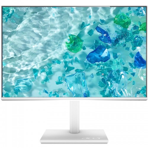 Monitor Acer Vero B247WE5wmiprzx 24",LED podsvícení, IPS panel, 4ms, 1500: 1, 300cd/m2, 1920 × 1200 WUXGA, - bílý Monitor Acer Vero B247WE5wmiprzx 24",LED podsvícení, IPS panel, 4ms, 1500: 1, 300cd/m2, 1920 × 1200 WUXGA, - bílý