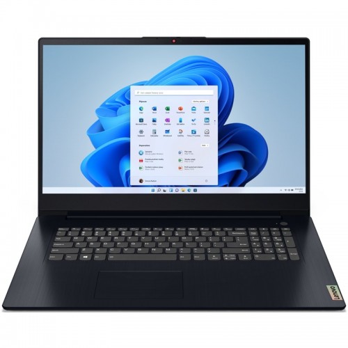 Ntb Lenovo IdeaPad 3 17IRU7 i5-1335U, 17.3", RAM 16GB, SSD 512GB, Intel Iris Xe, Microsoft Windows 11 Home - modrý Ntb Lenovo IdeaPad 3 17IRU7 i5-1335U, 17.3", RAM 16GB, SSD 512GB, Intel Iris Xe, Microsoft Windows 11 Home - modrý