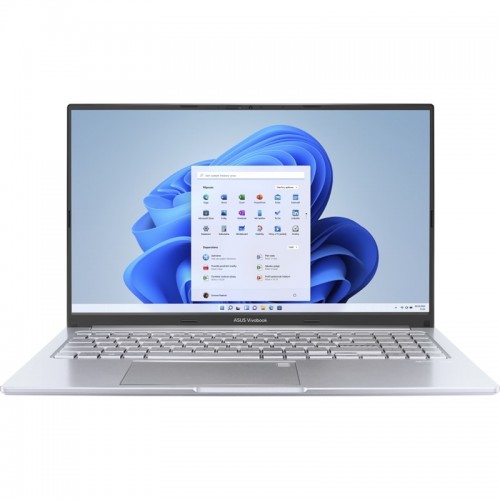 Ntb Asus Vivobook 15 OLED R5-7430U, 15.6", RAM 16GB, SSD 1024 GB AMD Radeon RX Vega 7, Microsoft Windows 11 Home - stříbrný Ntb Asus Vivobook 15 OLED R5-7430U, 15.6", RAM 16GB, SSD 1024 GB AMD Radeon RX Vega 7, Microsoft Windows 11 Home - stříbrný