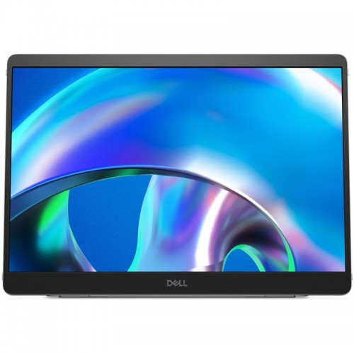 Monitor Dell Pro 14 Plus P1425 14",LED podsvícení, IPS panel, 7ms, 1500: 1, 400cd/m2, 1920 × 1080 Full HD, - stříbrný Monitor Dell Pro 14 Plus P1425 14",LED podsvícení, IPS panel, 7ms, 1500: 1, 400cd/m2, 1920 × 1080 Full HD, - stříbrný