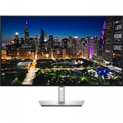 Monitor Dell Ultrasharp U3225QE 31.5",LED podsvícení, IPS panel, 5ms, 3000: 1, 450cd/m2, 3840 × 2160, - stříbrný Monitor Dell Ultrasharp U3225QE 31.5",LED podsvícení, IPS panel, 5ms, 3000: 1, 450cd/m2, 3840 × 2160, - stříbrný