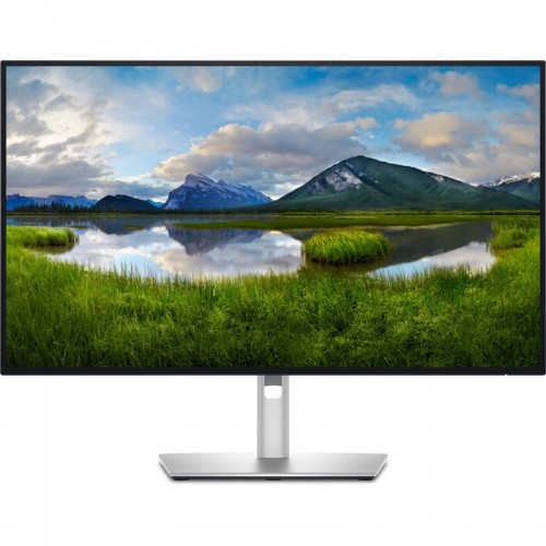 Monitor Dell UltraSharp U2725QE 27",LED podsvícení, IPS panel, 5ms, 3000: 1, 450cd/m2, 3840 × 2160, - stříbrný Monitor Dell UltraSharp U2725QE 27",LED podsvícení, IPS panel, 5ms, 3000: 1, 450cd/m2, 3840 × 2160, - stříbrný