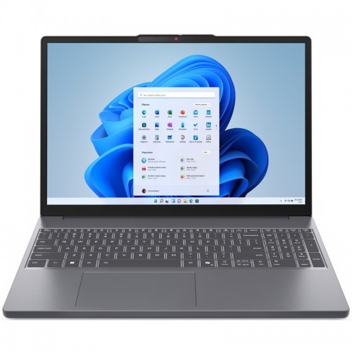 Ntb Lenovo IdeaPad Slim 3 15IRH10 i5-13420H, 15.3", RAM 24GB, SSD 1024 GB Intel UHD Graphics, Microsoft Windows 11 Home - šedý Ntb Lenovo IdeaPad Slim 3 15IRH10 i5-13420H, 15.3", RAM 24GB, SSD 1024 GB Intel UHD Graphics, Microsoft Windows 11 Home - šedý