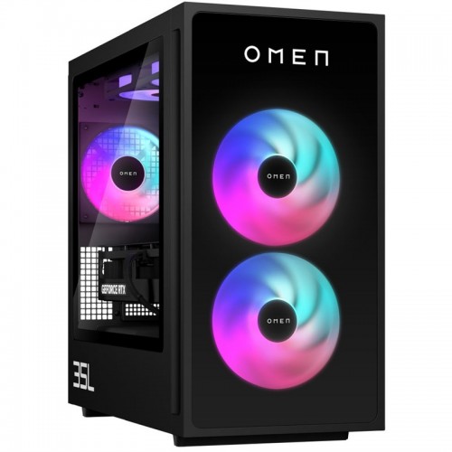 Herní počítač HP OMEN 35L GT16-0004nc + Game Pass předplatné na 3 měsíce INTEL Core U7-265F, SSD 1024 GB ,GeForce RTX™ 5070 Ti- Herní počítač HP OMEN 35L GT16-0004nc + Game Pass předplatné na 3 měsíce INTEL Core U7-265F, SSD 1024 GB ,GeForce RTX™ 5070 Ti-