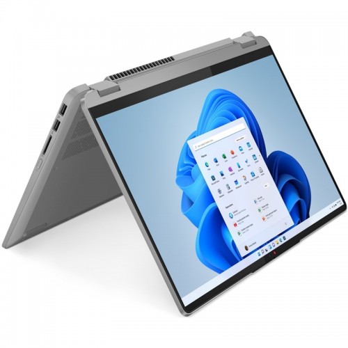 Ntb Lenovo IdeaPad Flex 5 14ABR8 R5-5625U, 14", RAM 16GB, SSD 512GB, AMD Radeon RX Vega 7, FPR, Microsoft Windows 11 Home - šedý Ntb Lenovo IdeaPad Flex 5 14ABR8 R5-5625U, 14", RAM 16GB, SSD 512GB, AMD Radeon RX Vega 7, FPR, Microsoft Windows 11 Home - šedý