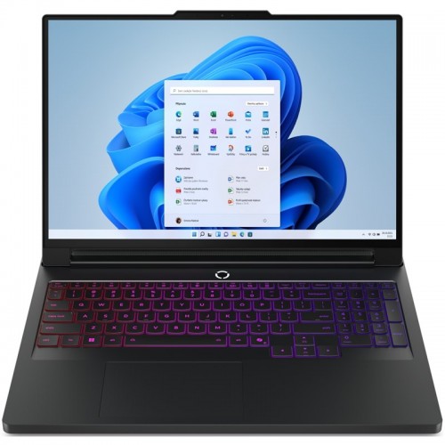 Ntb Lenovo Legion Pro 7 16IAX10H INTEL Core U9-275HX, 16", RAM 32GB, HDD 2TB - NVIDIA® GeForce RTX™ 5070 Ti- 12GB, Microsoft Ntb Lenovo Legion Pro 7 16IAX10H INTEL Core U9-275HX, 16", RAM 32GB, HDD 2TB - NVIDIA® GeForce RTX™ 5070 Ti- 12GB, Microsoft
