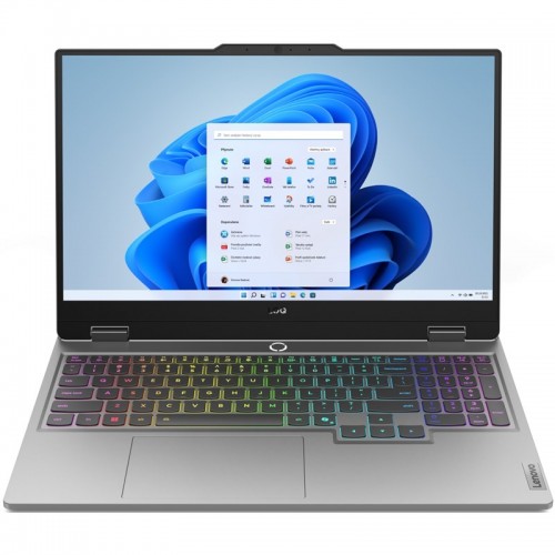 Ntb Lenovo LOQ 15IRX10 i7-13650HX, 15.6", RAM 32GB, SSD 1024 GB NVIDIA® GeForce RTX™ 5070- 8GB,Microsoft Windows 11 Home - šedý Ntb Lenovo LOQ 15IRX10 i7-13650HX, 15.6", RAM 32GB, SSD 1024 GB NVIDIA® GeForce RTX™ 5070- 8GB,Microsoft Windows 11 Home - šedý