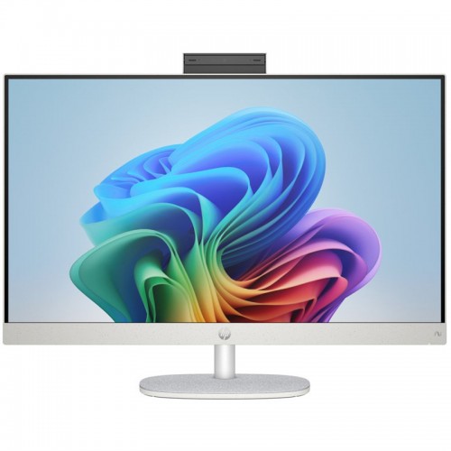 Počítač All In One HP 27-ct2007nc 27", bezdotykový, AMD Ryzen AI 7350, SSD 1024 GB Radeon 860M, Microsoft Windows 11 Home - bílý Počítač All In One HP 27-ct2007nc 27", bezdotykový, AMD Ryzen AI 7350, SSD 1024 GB Radeon 860M, Microsoft Windows 11 Home - bílý