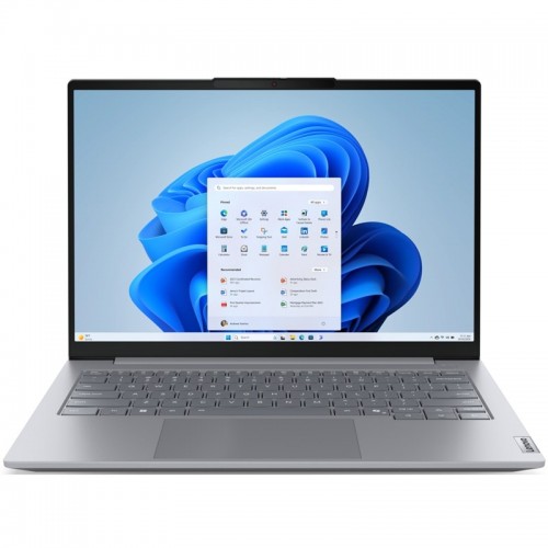 Ntb Lenovo ThinkBook 14 G8 IAL INTEL Core U5-225U, 14", RAM 16GB, SSD 1024 GB Intel Intel Graphics, FPR, Microsoft Windows 11 Ntb Lenovo ThinkBook 14 G8 IAL INTEL Core U5-225U, 14", RAM 16GB, SSD 1024 GB Intel Intel Graphics, FPR, Microsoft Windows 11
