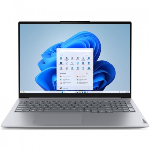 Ntb Lenovo ThinkBook 16 G8 IRL INTEL Core 5-210H, 16", RAM 16GB, SSD 512GB, Intel Intel Graphics, FPR, Microsoft Windows 11 Pro Ntb Lenovo ThinkBook 16 G8 IRL INTEL Core 5-210H, 16", RAM 16GB, SSD 512GB, Intel Intel Graphics, FPR, Microsoft Windows 11 Pro