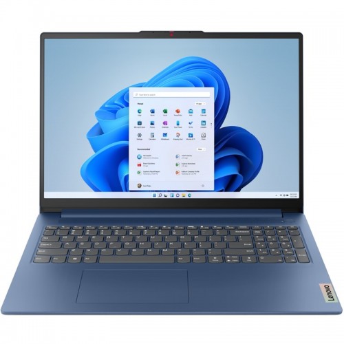 Ntb Lenovo IdeaPad Slim 3 16ABR8 R5-5625U, 16", RAM 16GB, SSD 1024 GB AMD Radeon RX Vega 7, Microsoft Windows 11 Home - modrý Ntb Lenovo IdeaPad Slim 3 16ABR8 R5-5625U, 16", RAM 16GB, SSD 1024 GB AMD Radeon RX Vega 7, Microsoft Windows 11 Home - modrý