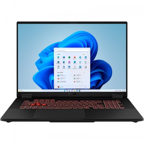 Ntb Asus TUF Gaming A18 R7-260, 18", RAM 16GB, SSD 1024 GB NVIDIA® GeForce RTX™ 5070- 8GB,Microsoft Windows 11 Home - šedý Ntb Asus TUF Gaming A18 R7-260, 18", RAM 16GB, SSD 1024 GB NVIDIA® GeForce RTX™ 5070- 8GB,Microsoft Windows 11 Home - šedý