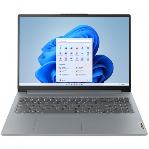 Ntb Lenovo IdeaPad Slim 3 16ABR8 R7-5825U, 16", RAM 16GB, SSD 512GB, AMD Radeon RX Vega 8, Microsoft Windows 11 Home - šedý Ntb Lenovo IdeaPad Slim 3 16ABR8 R7-5825U, 16", RAM 16GB, SSD 512GB, AMD Radeon RX Vega 8, Microsoft Windows 11 Home - šedý