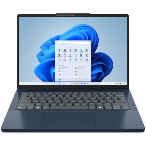 Ntb Lenovo IdeaPad Slim 3 14IRH10 i5-13420H, 14", RAM 8GB, SSD 512GB, Intel UHD Graphics Xe, Microsoft Windows 11 Home - modrý Ntb Lenovo IdeaPad Slim 3 14IRH10 i5-13420H, 14", RAM 8GB, SSD 512GB, Intel UHD Graphics Xe, Microsoft Windows 11 Home - modrý