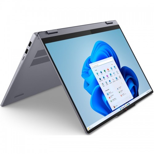 Ntb Lenovo IdeaPad 5 2-in-1 16AKP10 AMD Ryzen AI 5340, 16", RAM 16GB, SSD 1024 GB AMD Radeon 840M, Microsoft Windows 11 Home - Ntb Lenovo IdeaPad 5 2-in-1 16AKP10 AMD Ryzen AI 5340, 16", RAM 16GB, SSD 1024 GB AMD Radeon 840M, Microsoft Windows 11 Home -