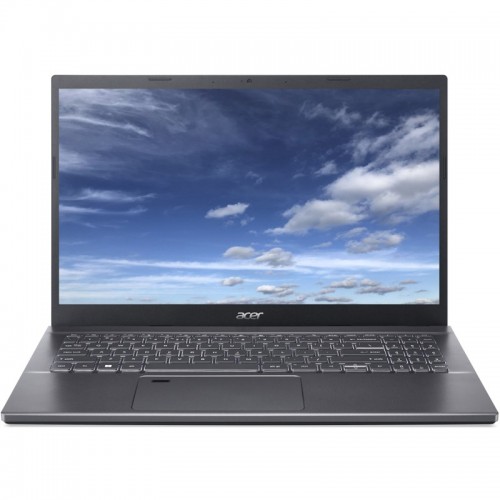 Ntb Acer Aspire 5 (A515-57G-592D) i5-1235U, 15.6", RAM 16GB, SSD 512GB, NVIDIA® GeForce RTX™ 2050 - 4GB, FPR, bez OS - šedý Ntb Acer Aspire 5 (A515-57G-592D) i5-1235U, 15.6", RAM 16GB, SSD 512GB, NVIDIA® GeForce RTX™ 2050 - 4GB, FPR, bez OS - šedý