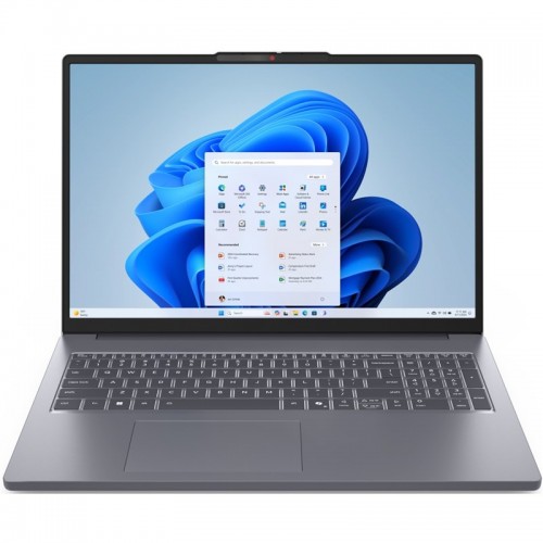 Ntb Lenovo IdeaPad Slim 3 16ARP10 R5-7533HS, 16", RAM 16GB, SSD 512GB, AMD Radeon 660M, Microsoft Windows 11 Home - šedý Ntb Lenovo IdeaPad Slim 3 16ARP10 R5-7533HS, 16", RAM 16GB, SSD 512GB, AMD Radeon 660M, Microsoft Windows 11 Home - šedý