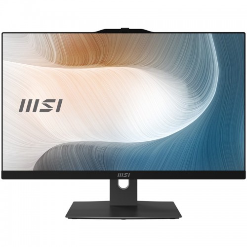Počítač All In One MSI Modern AM242TP 12M 23.8", dotykový, i3-1215U, SSD 512GB, UHD Graphics 64EU, Microsoft Windows 11 Home - Počítač All In One MSI Modern AM242TP 12M 23.8", dotykový, i3-1215U, SSD 512GB, UHD Graphics 64EU, Microsoft Windows 11 Home -