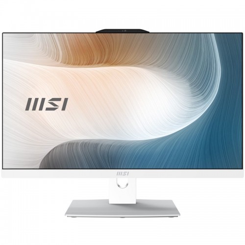 Počítač All In One MSI Modern AM242TP 12M 23.8", dotykový, i5-1235U, SSD 512GB, Iris Xe G7 80EU, Microsoft Windows 11 Home - Počítač All In One MSI Modern AM242TP 12M 23.8", dotykový, i5-1235U, SSD 512GB, Iris Xe G7 80EU, Microsoft Windows 11 Home -