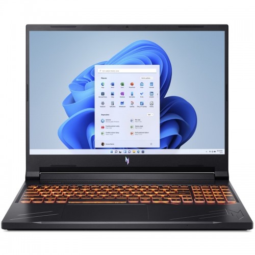 Ntb Acer Nitro V 16 (ANV16-41-R7CK) R5-8645HS, 16", RAM 16GB, SSD 1024 GB, NVIDIA® GeForce RTX™ 4050- 6 GB,Microsoft Windows 11 Ntb Acer Nitro V 16 (ANV16-41-R7CK) R5-8645HS, 16", RAM 16GB, SSD 1024 GB, NVIDIA® GeForce RTX™ 4050- 6 GB,Microsoft Windows 11