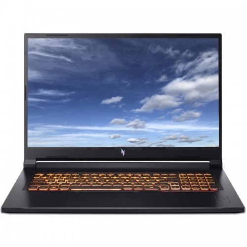 Ntb Acer Nitro V 17 AI (ANV17-41-R4CC) R5-240, 17.3", RAM 16GB, SSD 1024 GB NVIDIA® GeForce RTX™ 4050- 6 GB,bez OS - černý Ntb Acer Nitro V 17 AI (ANV17-41-R4CC) R5-240, 17.3", RAM 16GB, SSD 1024 GB NVIDIA® GeForce RTX™ 4050- 6 GB,bez OS - černý