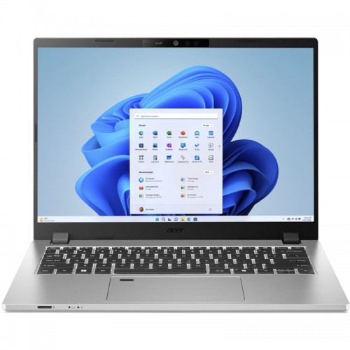 Ntb Acer TravelMate P2 14 (TMP214-56-TCO-56HZ) INTEL Core 5-120U, 14", RAM 16GB, SSD 512GB, Intel UHD Graphics, Microsoft Ntb Acer TravelMate P2 14 (TMP214-56-TCO-56HZ) INTEL Core 5-120U, 14", RAM 16GB, SSD 512GB, Intel UHD Graphics, Microsoft