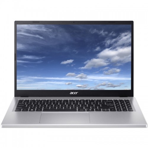 Ntb Acer Aspire Go 15 (AG15-71P-504N) i5-13420H, 15.6", RAM 16GB, SSD 512GB, Intel UHD Graphics, Linux - stříbrný Ntb Acer Aspire Go 15 (AG15-71P-504N) i5-13420H, 15.6", RAM 16GB, SSD 512GB, Intel UHD Graphics, Linux - stříbrný