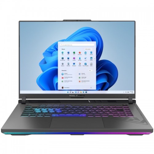 Ntb Asus ROG Strix G16 R9-9955HX3D, 16", RAM 32GB, SSD 1024 GB NVIDIA® GeForce RTX™ 5070 Ti- 12GB, Microsoft Windows 11 Home - Ntb Asus ROG Strix G16 R9-9955HX3D, 16", RAM 32GB, SSD 1024 GB NVIDIA® GeForce RTX™ 5070 Ti- 12GB, Microsoft Windows 11 Home -