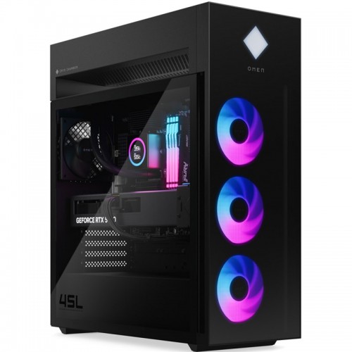 Herní počítač HP OMEN GT22-3592nc INTEL Core U7-265K, 2048,GeForce RTX™ 5090- 32 GBMicrosoft Windows 11 Home Herní počítač HP OMEN GT22-3592nc INTEL Core U7-265K, 2048,GeForce RTX™ 5090- 32 GBMicrosoft Windows 11 Home