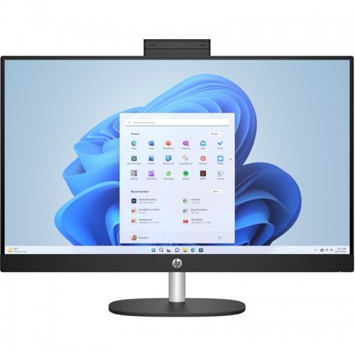 Počítač All In One HP 27-cr2006nc + Game Pass předplatné na 3 měsíce 27", bezdotykový, INTEL Core U5-225U, SSD 1024 GB UHD Počítač All In One HP 27-cr2006nc + Game Pass předplatné na 3 měsíce 27", bezdotykový, INTEL Core U5-225U, SSD 1024 GB UHD