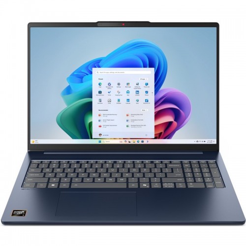 Ntb Lenovo IdeaPad Slim 5 16AKP10 AMD Ryzen AI 7350, 16", RAM 16GB, SSD 1024 GB AMD Radeon 860M, Microsoft Windows 11 Home - Ntb Lenovo IdeaPad Slim 5 16AKP10 AMD Ryzen AI 7350, 16", RAM 16GB, SSD 1024 GB AMD Radeon 860M, Microsoft Windows 11 Home -