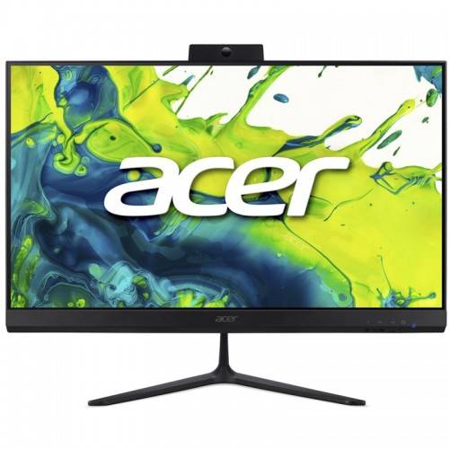 Počítač All In One Acer Aspire C27-2E13U5UNL 27", bezdotykový, i5-1334U, SSD 512GB, UHD Graphics, Microsoft Windows 11 Home - Počítač All In One Acer Aspire C27-2E13U5UNL 27", bezdotykový, i5-1334U, SSD 512GB, UHD Graphics, Microsoft Windows 11 Home -
