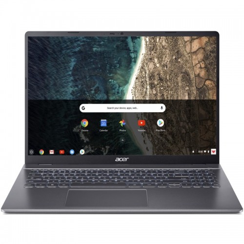 Ntb Acer Chromebook Plus 516 (CB516-1HT-567A) INTEL Core 5-120U, 16", RAM 16GB, SSD 256GB, Intel UHD Graphics, Chrome OS - šedý Ntb Acer Chromebook Plus 516 (CB516-1HT-567A) INTEL Core 5-120U, 16", RAM 16GB, SSD 256GB, Intel UHD Graphics, Chrome OS - šedý