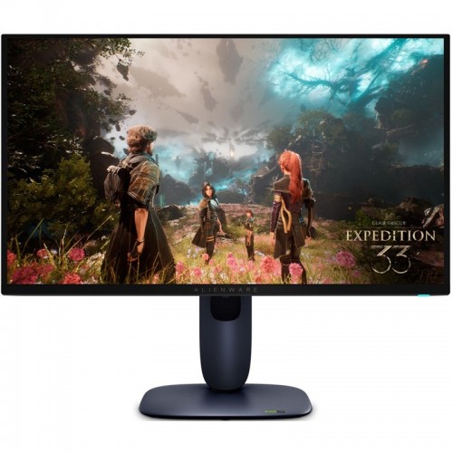 Herní monitor Dell Alienware AW2725Q 27",LED podsvícení, OLED panel, 0.03ms, 1500000: 1, 1000cd/m2, 3840 × 2160, - černý Herní monitor Dell Alienware AW2725Q 27",LED podsvícení, OLED panel, 0.03ms, 1500000: 1, 1000cd/m2, 3840 × 2160, - černý