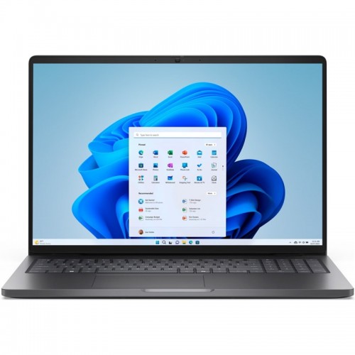 Ntb Dell Pro 16 PC16250 INTEL Core 5-120U, 16", RAM 16GB, SSD 512GB, Intel Intel Graphics, FPR, Microsoft Windows 11 Pro - šedý Ntb Dell Pro 16 PC16250 INTEL Core 5-120U, 16", RAM 16GB, SSD 512GB, Intel Intel Graphics, FPR, Microsoft Windows 11 Pro - šedý