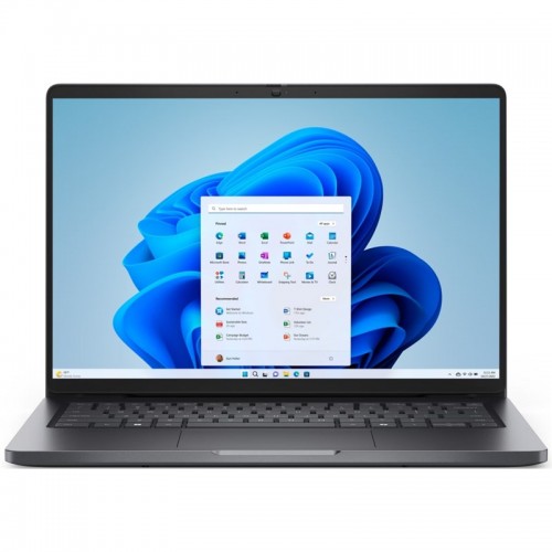 Ntb Dell Pro 14 PC14250 INTEL Core 5-120U, 14", RAM 16GB, SSD 512GB, Intel Intel Graphics, FPR, Microsoft Windows 11 Pro - šedý Ntb Dell Pro 14 PC14250 INTEL Core 5-120U, 14", RAM 16GB, SSD 512GB, Intel Intel Graphics, FPR, Microsoft Windows 11 Pro - šedý
