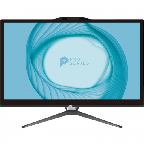 Počítač All In One MSI PRO AP222T 13M-091XEU 21.5", dotykový, i5-13400, SSD 256GB, UHD Graphics 730, bez OS - černý Počítač All In One MSI PRO AP222T 13M-091XEU 21.5", dotykový, i5-13400, SSD 256GB, UHD Graphics 730, bez OS - černý