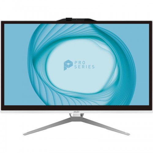 Počítač All In One MSI PRO AP222T 13M-092XEU 21.5", dotykový, i5-13400, SSD 256GB, UHD Graphics 730, bez OS - bílý Počítač All In One MSI PRO AP222T 13M-092XEU 21.5", dotykový, i5-13400, SSD 256GB, UHD Graphics 730, bez OS - bílý