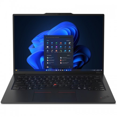 Ntb Lenovo ThinkPad X1 Carbon Gen 13 Aura Edition INTEL Core U7-258V, 14", RAM 32GB, 2048Intel Arc Graphics 140V, FPR, Microsoft Ntb Lenovo ThinkPad X1 Carbon Gen 13 Aura Edition INTEL Core U7-258V, 14", RAM 32GB, 2048Intel Arc Graphics 140V, FPR, Microsoft