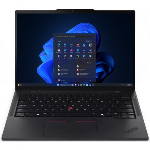 Ntb Lenovo ThinkPad T14s Gen 6 INTEL Core U5-228V, 14", RAM 32GB, SSD 512GB, Intel Arc Graphics 130V, FPR, Microsoft Windows 11 Ntb Lenovo ThinkPad T14s Gen 6 INTEL Core U5-228V, 14", RAM 32GB, SSD 512GB, Intel Arc Graphics 130V, FPR, Microsoft Windows 11