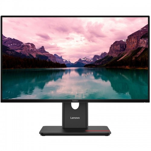 Monitor Lenovo ThinkVision T24-40 23.8",LED podsvícení, IPS panel, 4ms, 1500: 1, 250cd/m2, 1920 × 1080 Full HD, - černý Monitor Lenovo ThinkVision T24-40 23.8",LED podsvícení, IPS panel, 4ms, 1500: 1, 250cd/m2, 1920 × 1080 Full HD, - černý