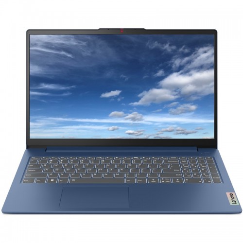 Ntb Lenovo IdeaPad Slim 3 15ABR8 R5-5625U, 15.6", RAM 8GB, SSD 512GB, AMD Radeon Graphics, bez OS - modrý Ntb Lenovo IdeaPad Slim 3 15ABR8 R5-5625U, 15.6", RAM 8GB, SSD 512GB, AMD Radeon Graphics, bez OS - modrý