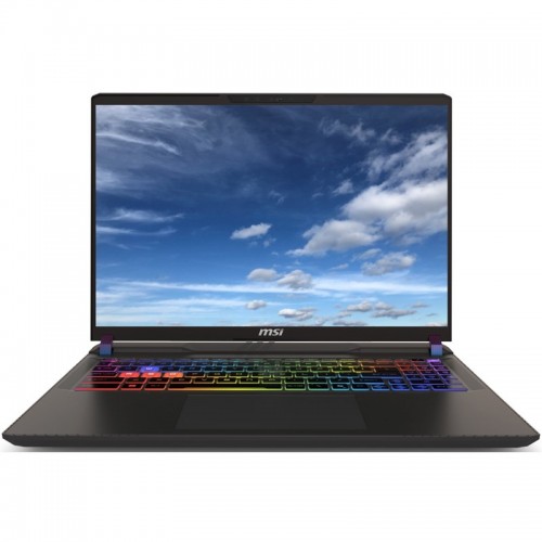 Ntb MSI Vector 16 HX AI A2XWHG-446XCZ INTEL Core U9-275HX, 16", RAM 32GB, SSD 1024 GB NVIDIA® GeForce RTX™ 5070 Ti- 12GB, DOS - Ntb MSI Vector 16 HX AI A2XWHG-446XCZ INTEL Core U9-275HX, 16", RAM 32GB, SSD 1024 GB NVIDIA® GeForce RTX™ 5070 Ti- 12GB, DOS -