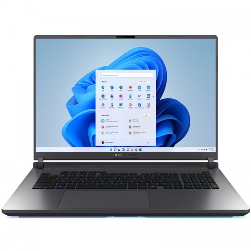 Ntb Asus ROG Strix G18 INTEL Core U9-275HX, 18", RAM 32GB, SSD 1024 GB NVIDIA® GeForce RTX™ 5070 Ti- 12GB, Microsoft Windows 11 Ntb Asus ROG Strix G18 INTEL Core U9-275HX, 18", RAM 32GB, SSD 1024 GB NVIDIA® GeForce RTX™ 5070 Ti- 12GB, Microsoft Windows 11