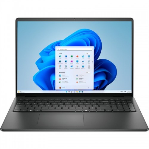 Ntb Dell DC16250 INTEL Core 5-120U, 16", RAM 16GB, SSD 1024 GB Intel Intel Graphics, FPR, Microsoft Windows 11 Pro - černý Ntb Dell DC16250 INTEL Core 5-120U, 16", RAM 16GB, SSD 1024 GB Intel Intel Graphics, FPR, Microsoft Windows 11 Pro - černý