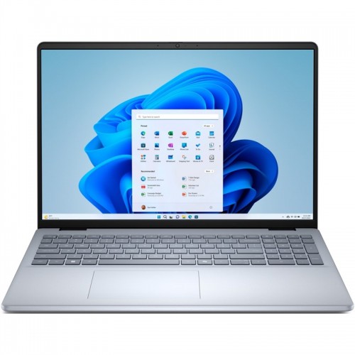 Ntb Dell DC16251 INTEL Core 7-150U, 16", RAM 32GB, SSD 1024 GB Intel Intel Graphics, FPR, Microsoft Windows 11 Pro - modrý Ntb Dell DC16251 INTEL Core 7-150U, 16", RAM 32GB, SSD 1024 GB Intel Intel Graphics, FPR, Microsoft Windows 11 Pro - modrý