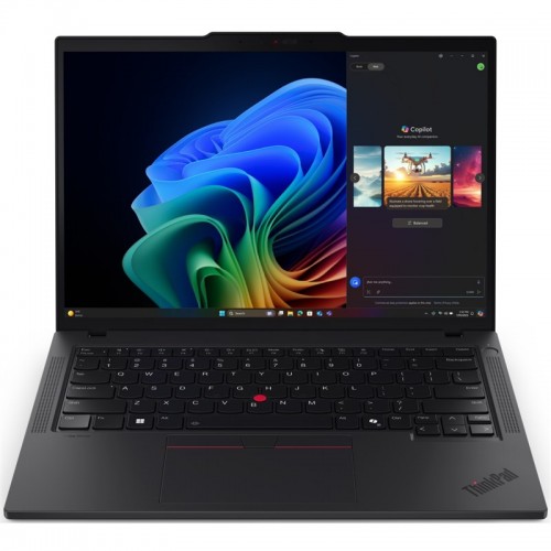 Ntb Lenovo ThinkPad T14 Gen 6 INTEL Core U5-228V, 14", RAM 32GB, SSD 512GB, Intel Arc Graphics, FPR, Microsoft Windows 11 Pro - Ntb Lenovo ThinkPad T14 Gen 6 INTEL Core U5-228V, 14", RAM 32GB, SSD 512GB, Intel Arc Graphics, FPR, Microsoft Windows 11 Pro -