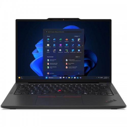 Ntb Lenovo ThinkPad X13 Gen 6 INTEL Core U7-255U, 13.3", RAM 32GB, SSD 1024 GB Intel Intel Graphics, FPR, Microsoft Windows 11 Ntb Lenovo ThinkPad X13 Gen 6 INTEL Core U7-255U, 13.3", RAM 32GB, SSD 1024 GB Intel Intel Graphics, FPR, Microsoft Windows 11